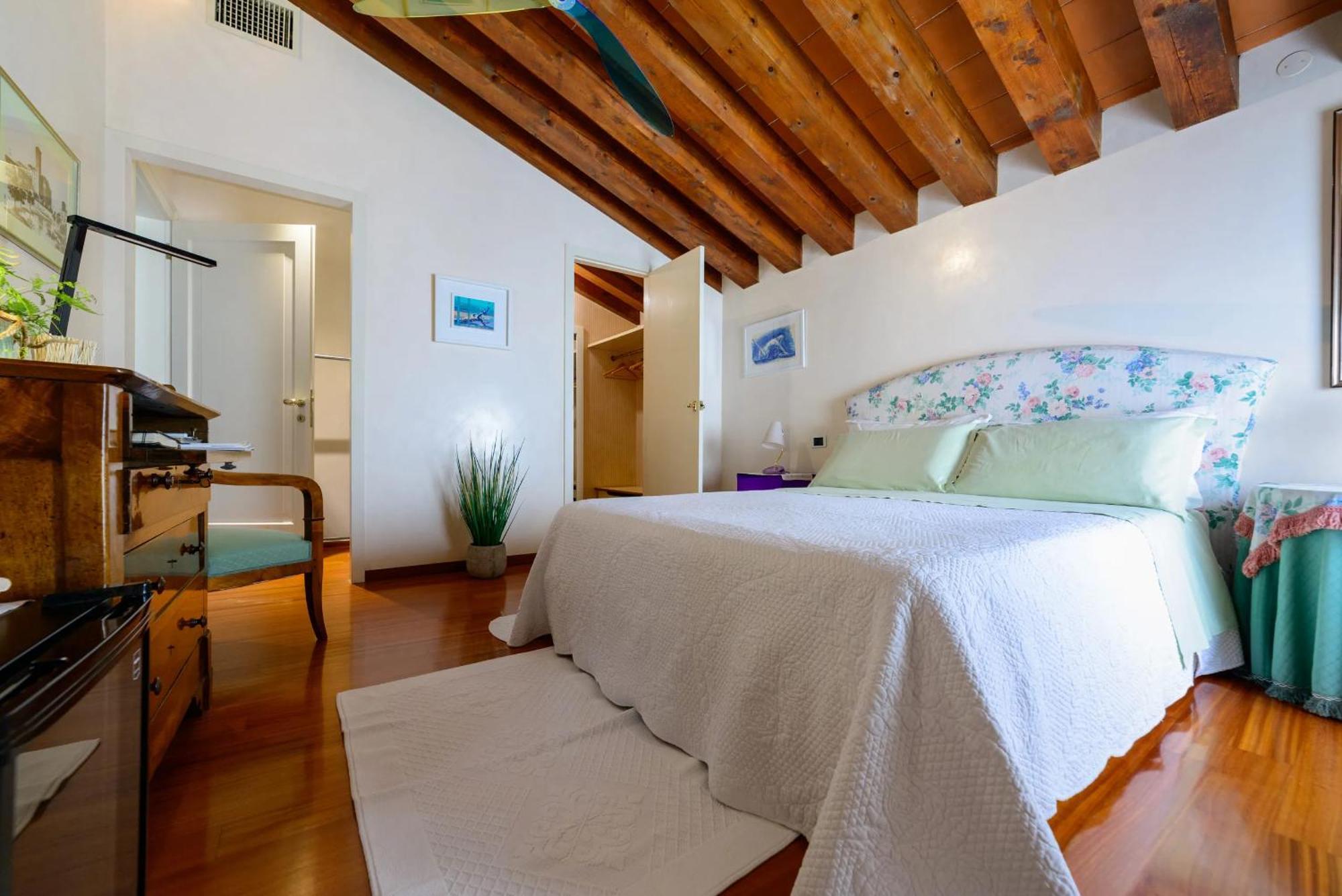 Mini Suite Deluxe Isola Di Mezzo Treviso Eksteriør billede