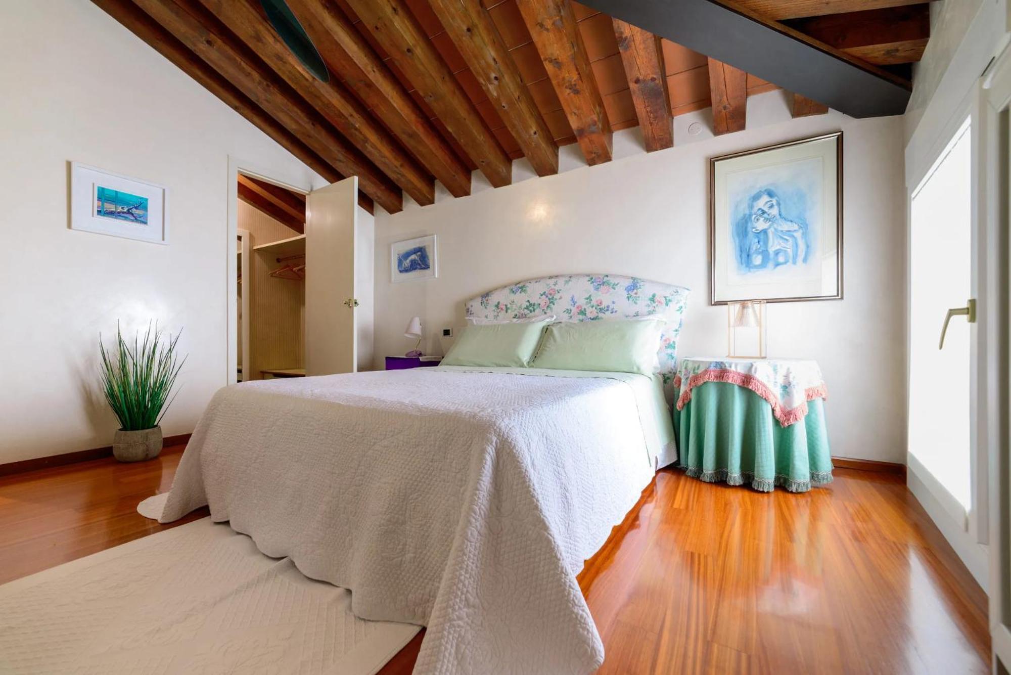 Mini Suite Deluxe Isola Di Mezzo Treviso Eksteriør billede