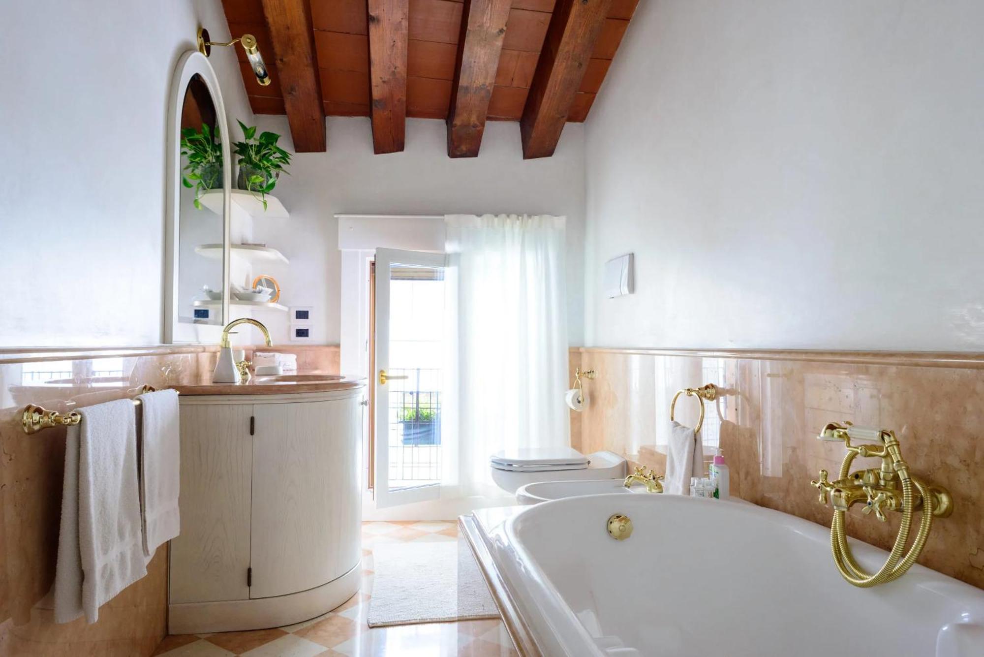 Mini Suite Deluxe Isola Di Mezzo Treviso Eksteriør billede