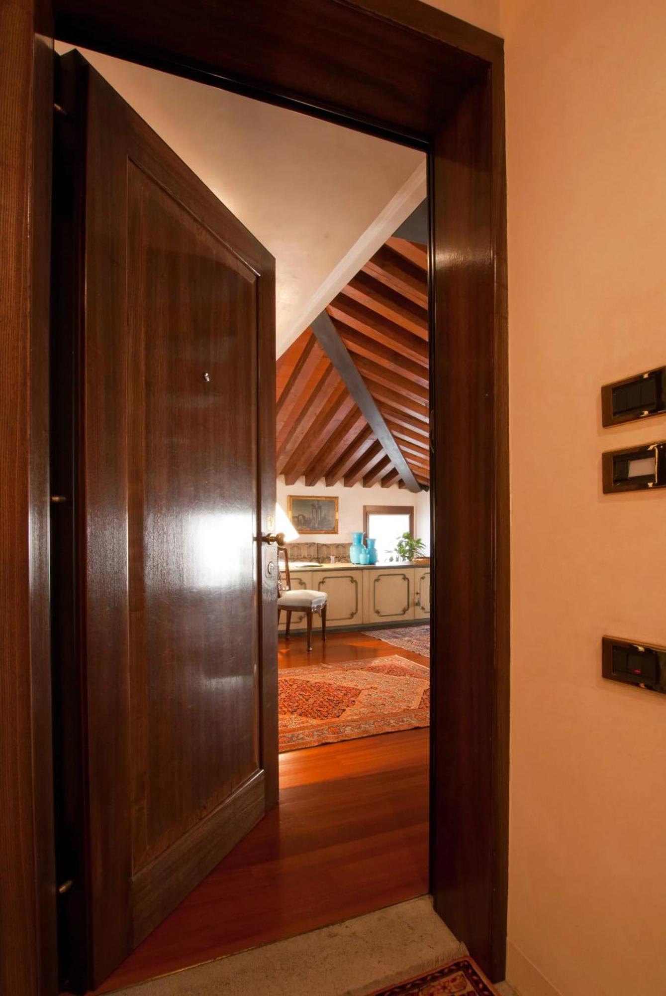 Mini Suite Deluxe Isola Di Mezzo Treviso Eksteriør billede
