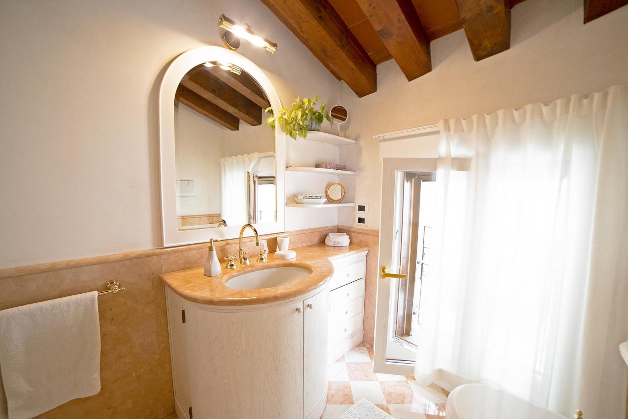 Mini Suite Deluxe Isola Di Mezzo Treviso Eksteriør billede